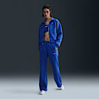 Nike Sportswear Windrunner Women's Mid-Rise Slim Knit Pants